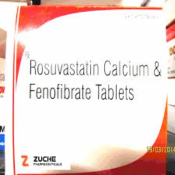 Rosuvastatin Calcium Tablets